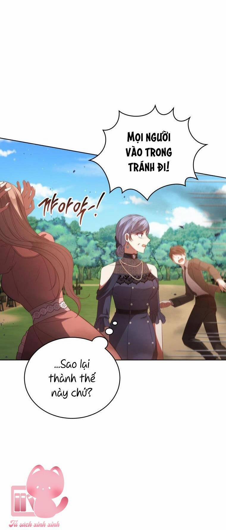 Quý Cô Không Thể Tiếp Cận 96 trang 31