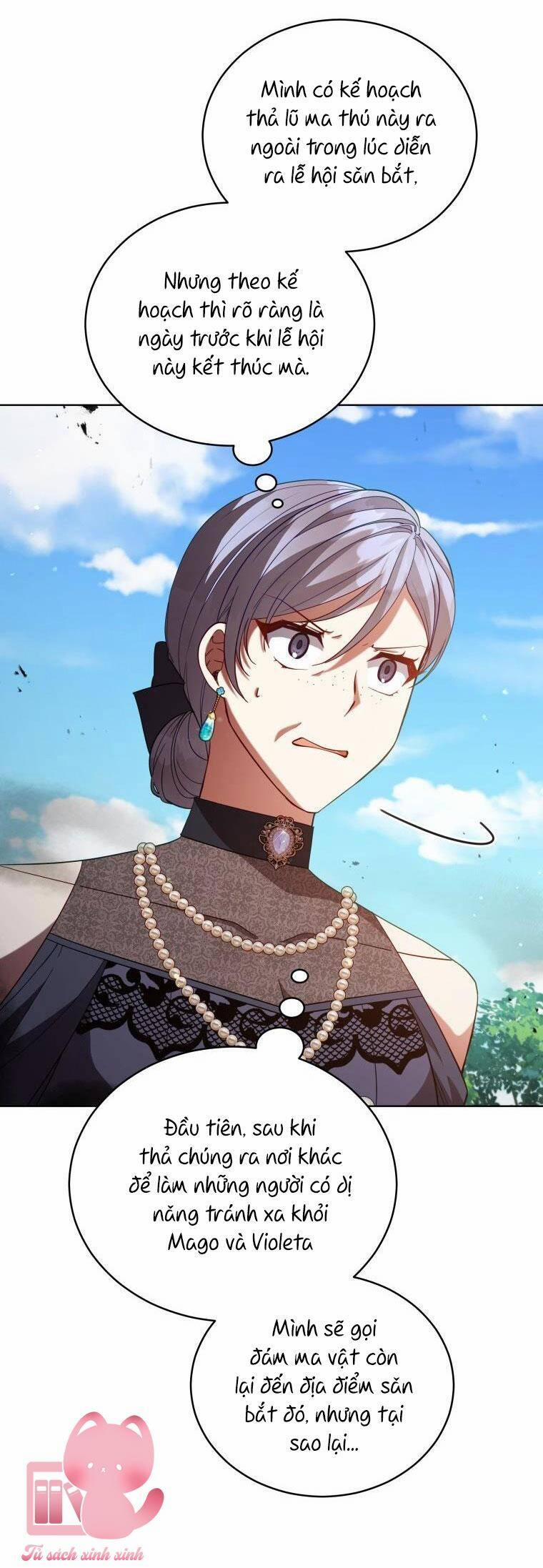 Quý Cô Không Thể Tiếp Cận 96 trang 32