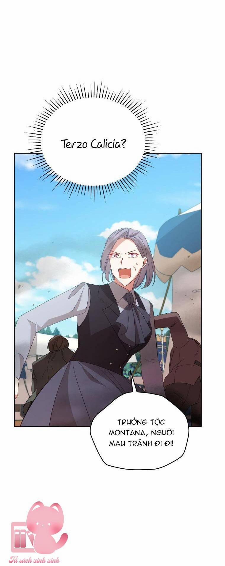 Quý Cô Không Thể Tiếp Cận 96 trang 33