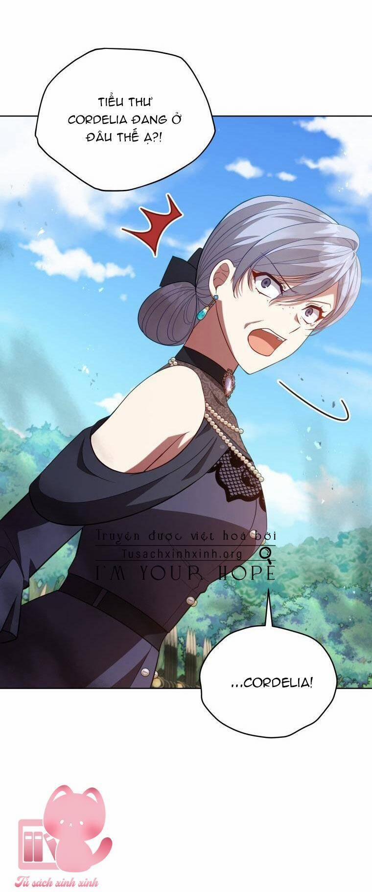 Quý Cô Không Thể Tiếp Cận 96 trang 34