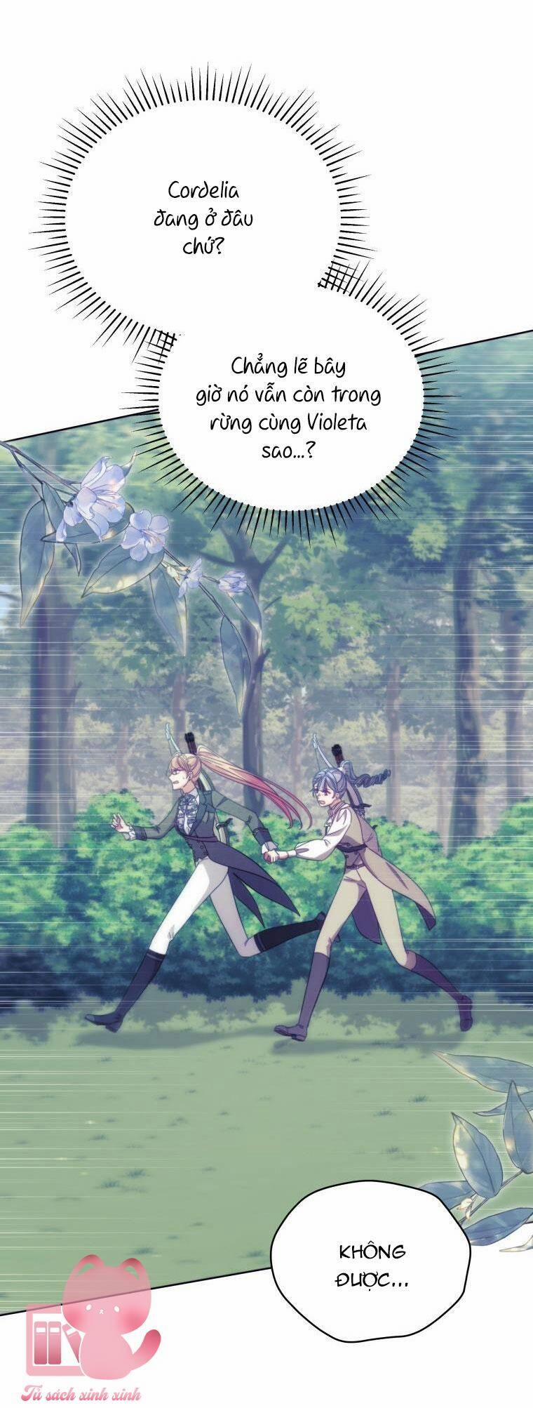 Quý Cô Không Thể Tiếp Cận 96 trang 35