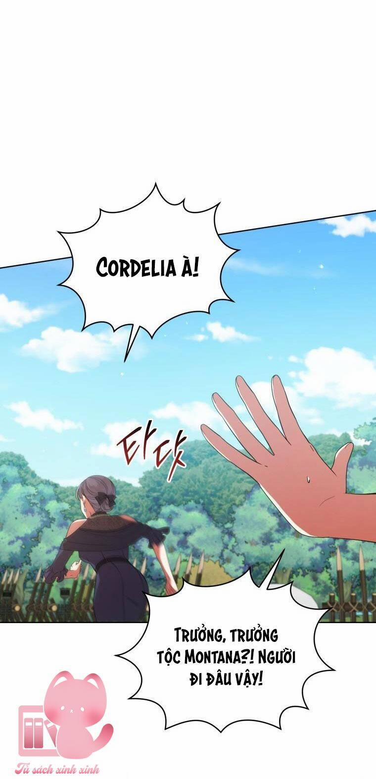 Quý Cô Không Thể Tiếp Cận 96 trang 36