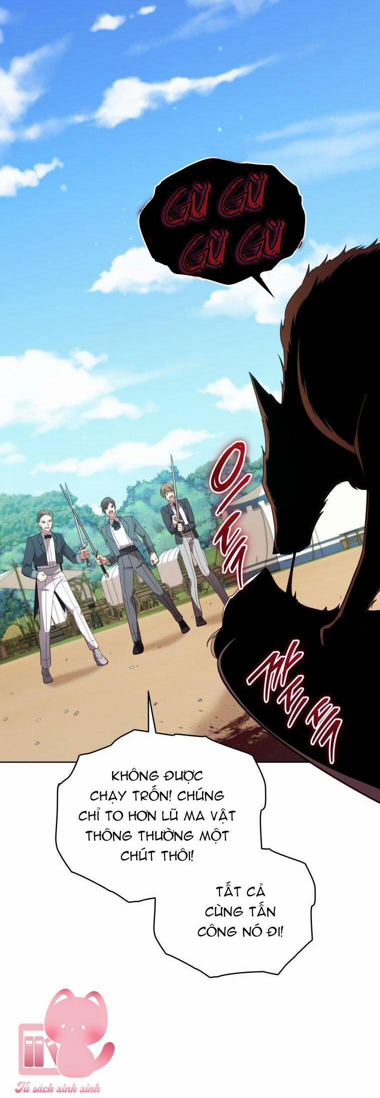 Quý Cô Không Thể Tiếp Cận 96 trang 39