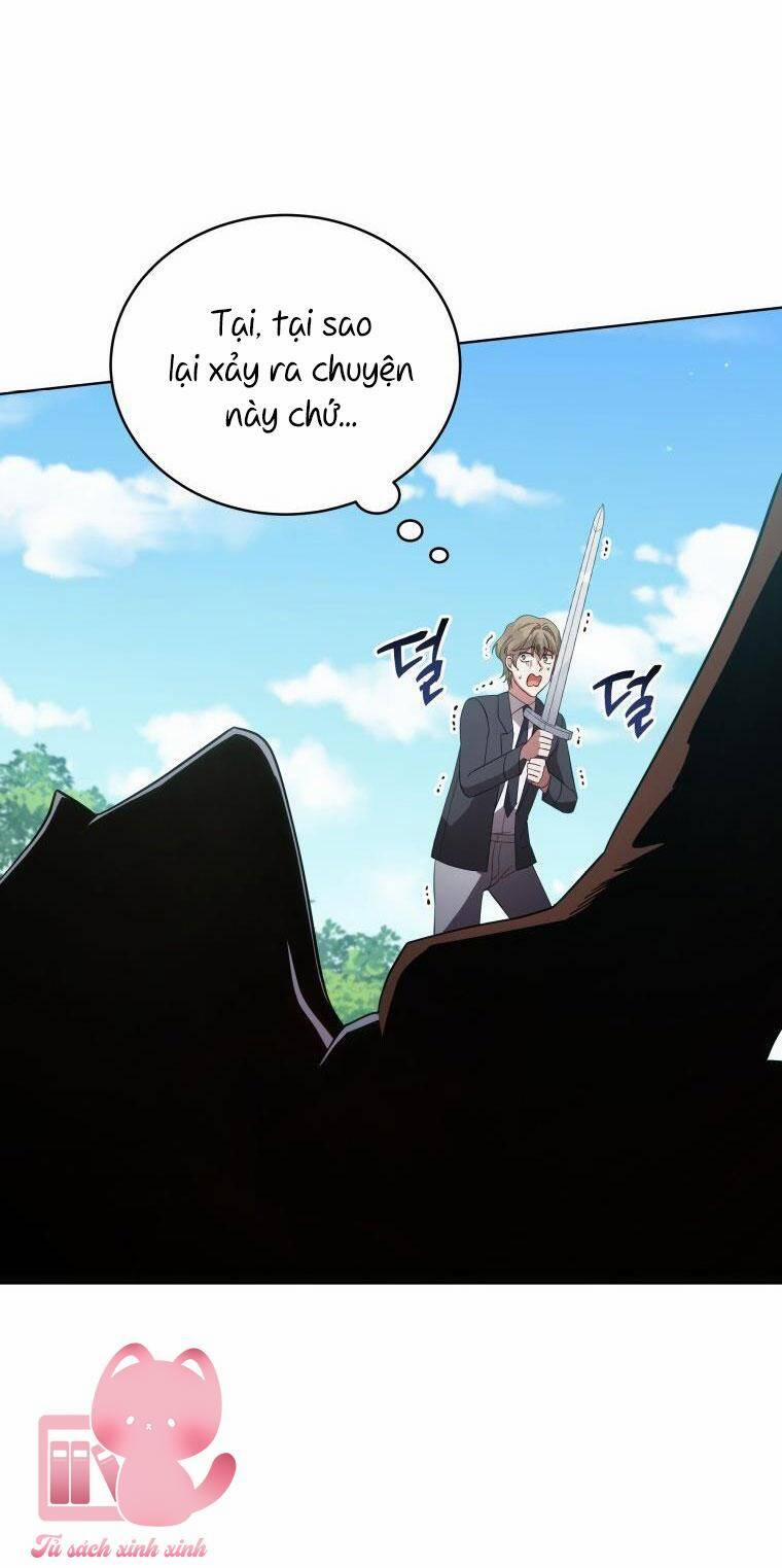 Quý Cô Không Thể Tiếp Cận 96 trang 40