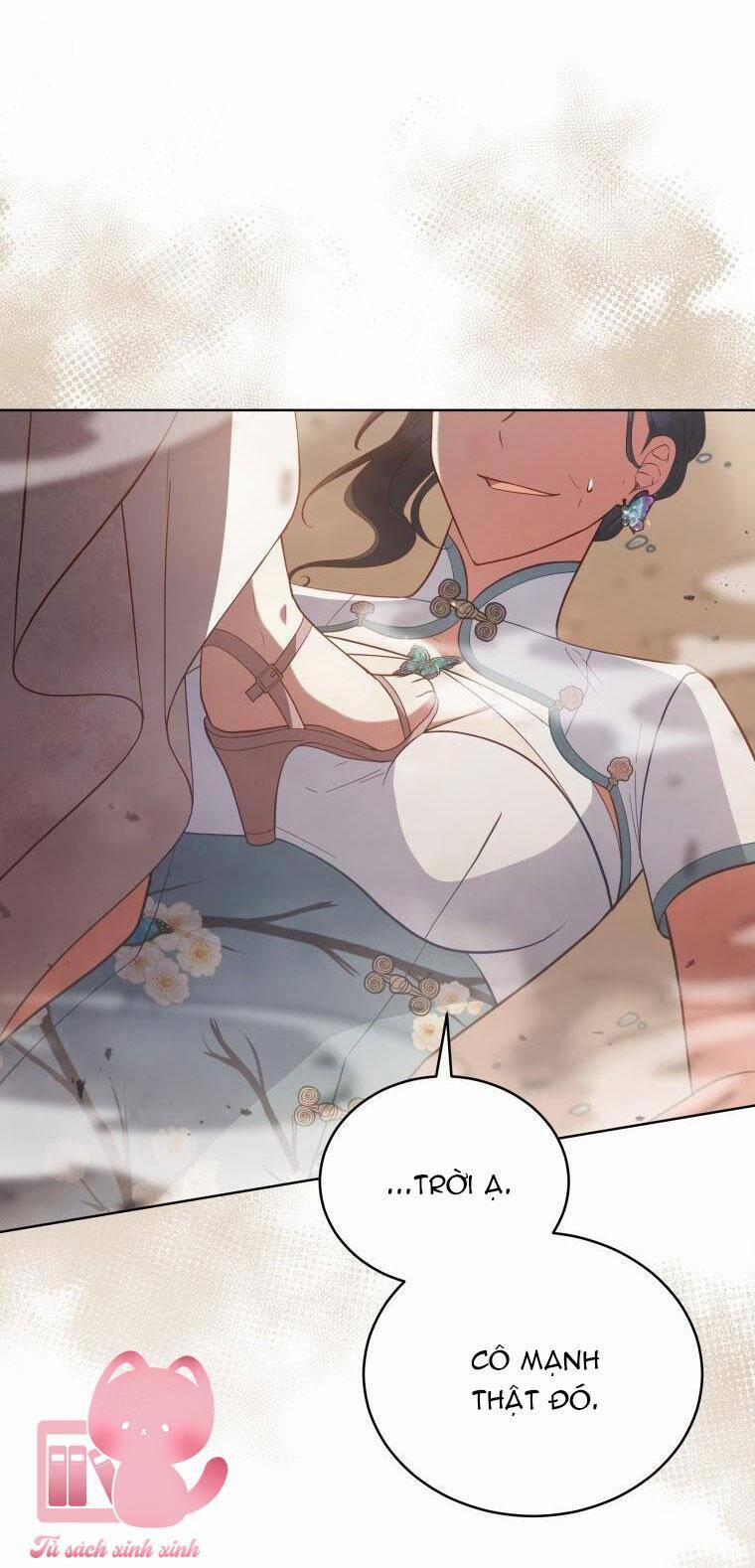 Quý Cô Không Thể Tiếp Cận 96 trang 44