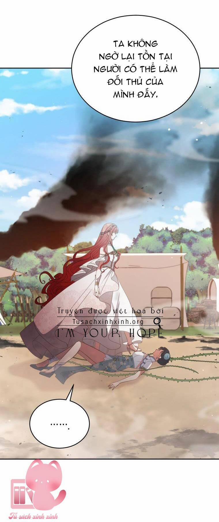 Quý Cô Không Thể Tiếp Cận 96 trang 46