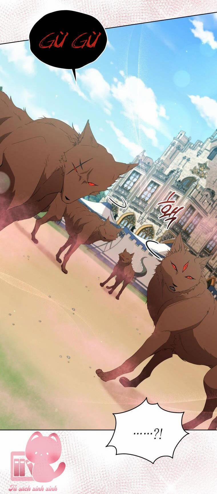 Quý Cô Không Thể Tiếp Cận 96 trang 49