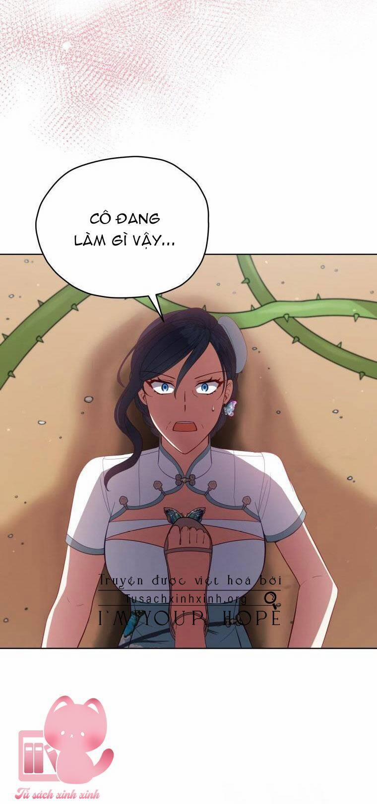 Quý Cô Không Thể Tiếp Cận 96 trang 50