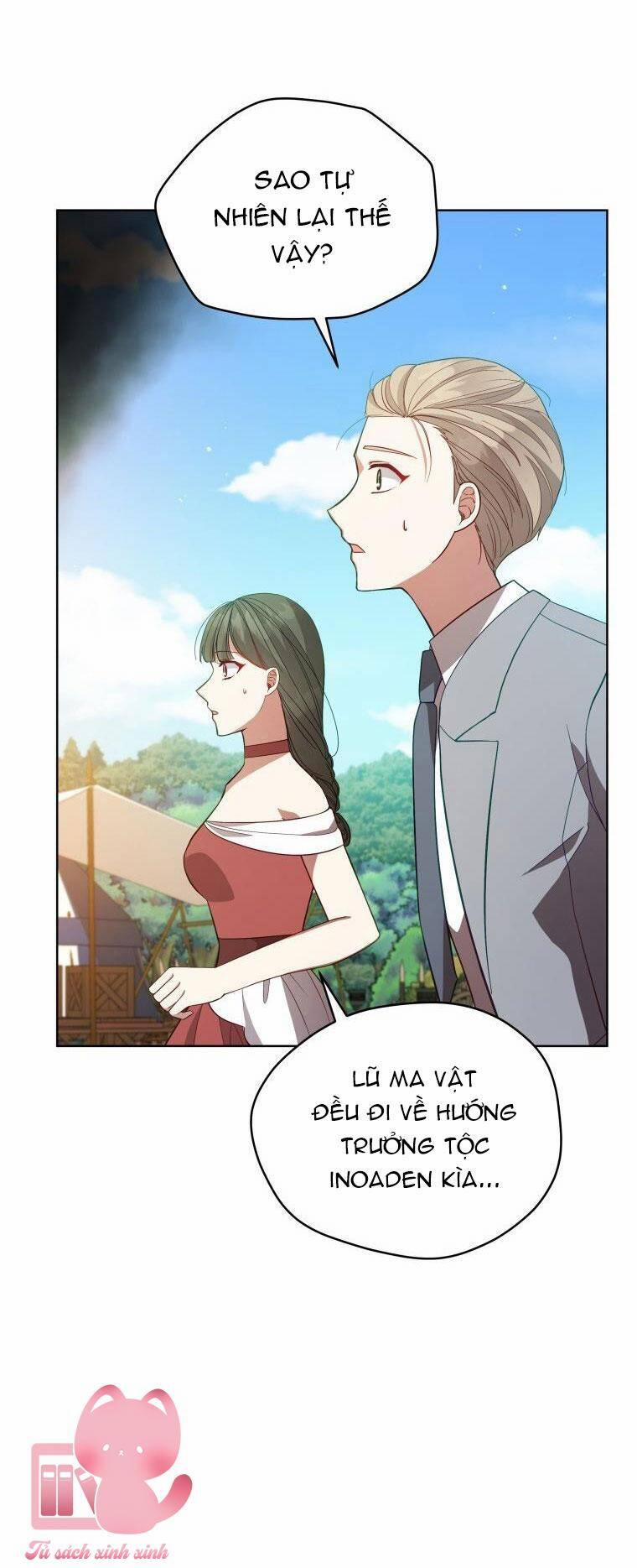 Quý Cô Không Thể Tiếp Cận 96 trang 57