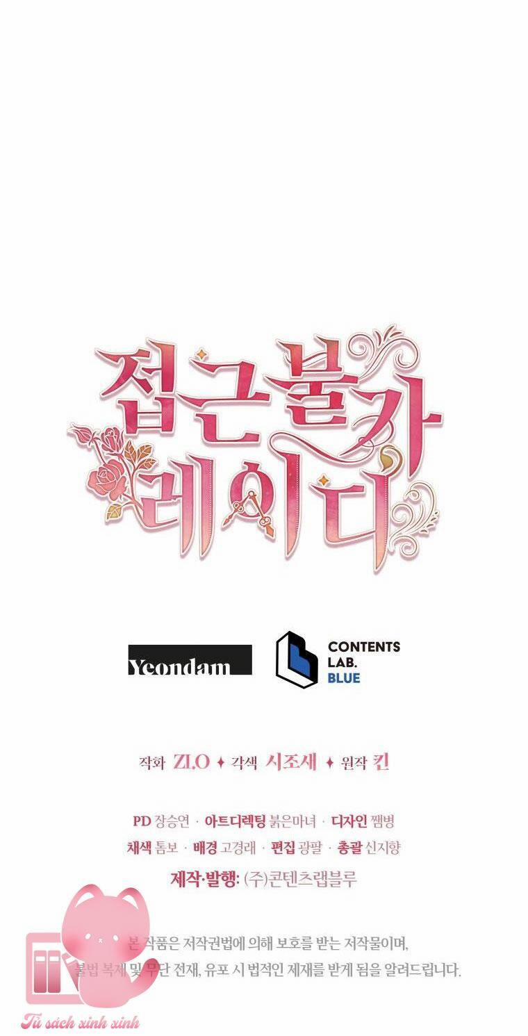 Quý Cô Không Thể Tiếp Cận 96 trang 61