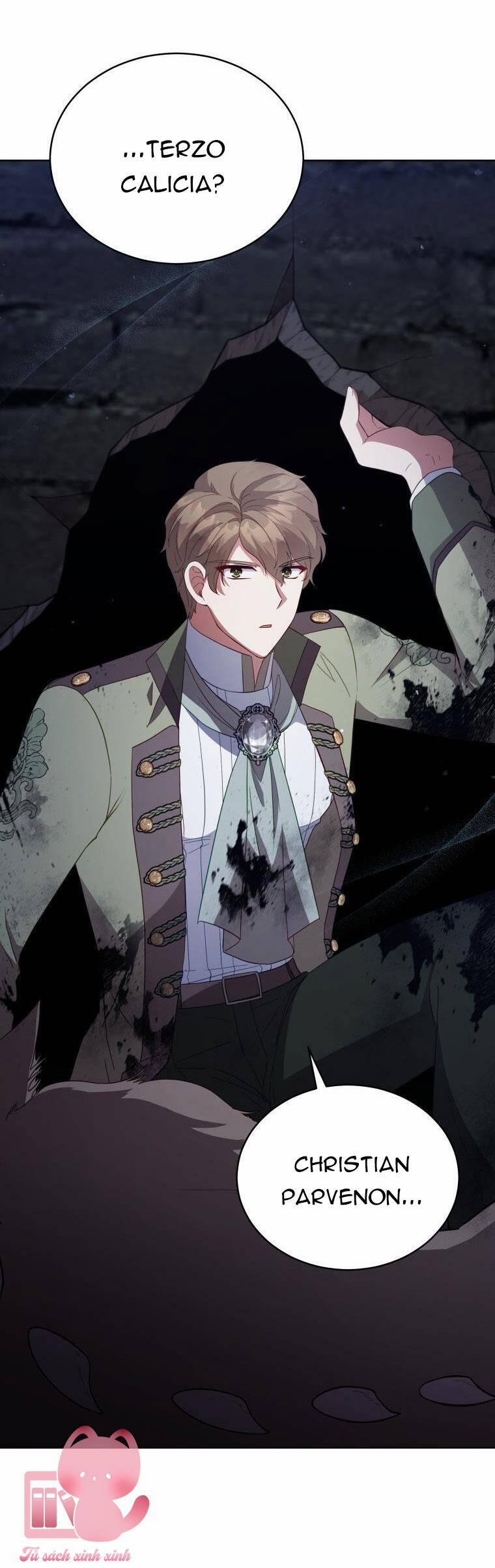 Quý Cô Không Thể Tiếp Cận 96 trang 8