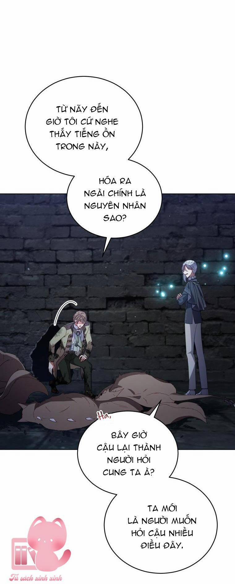 Quý Cô Không Thể Tiếp Cận 96 trang 9