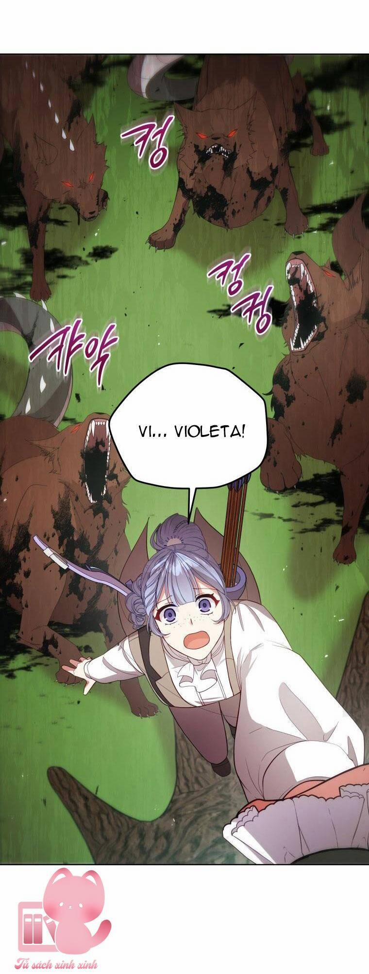 Quý Cô Không Thể Tiếp Cận 97 trang 10