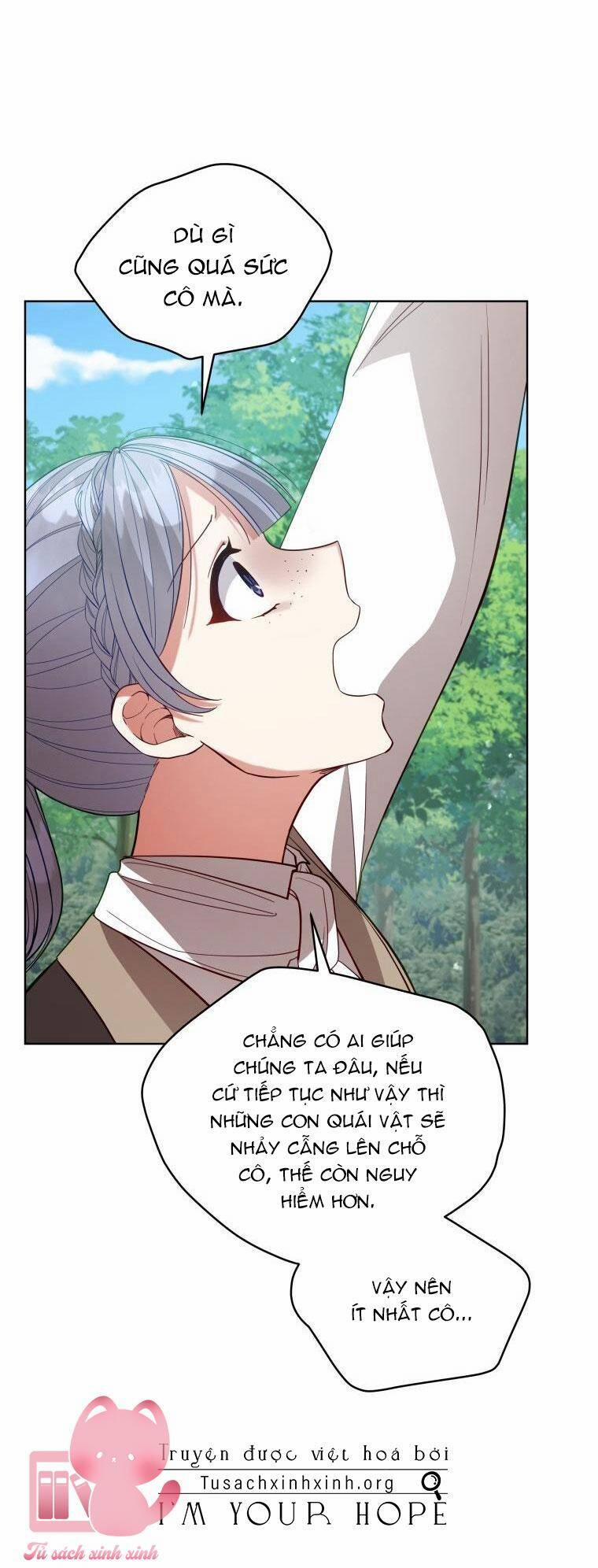 Quý Cô Không Thể Tiếp Cận 97 trang 13