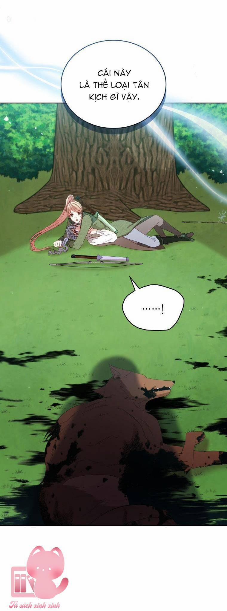 Quý Cô Không Thể Tiếp Cận 97 trang 17