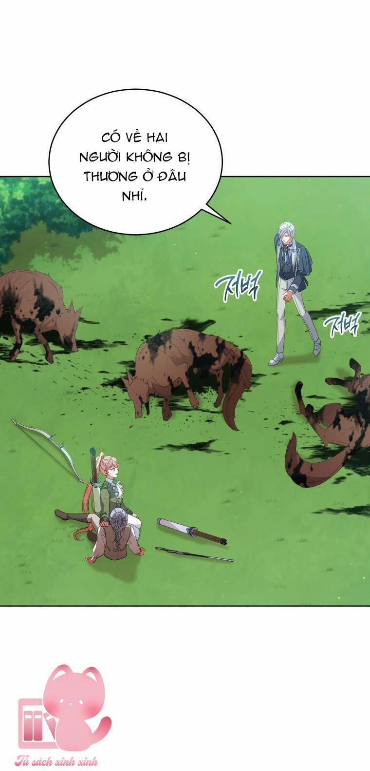 Quý Cô Không Thể Tiếp Cận 97 trang 19