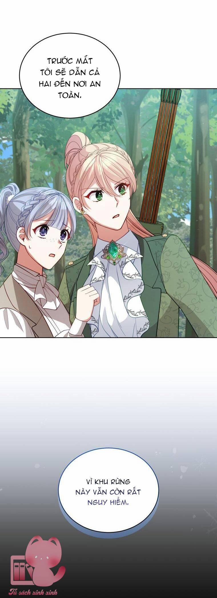 Quý Cô Không Thể Tiếp Cận 97 trang 20