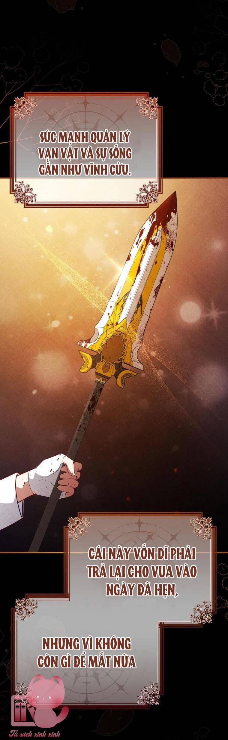 Quý Cô Không Thể Tiếp Cận 97 trang 23