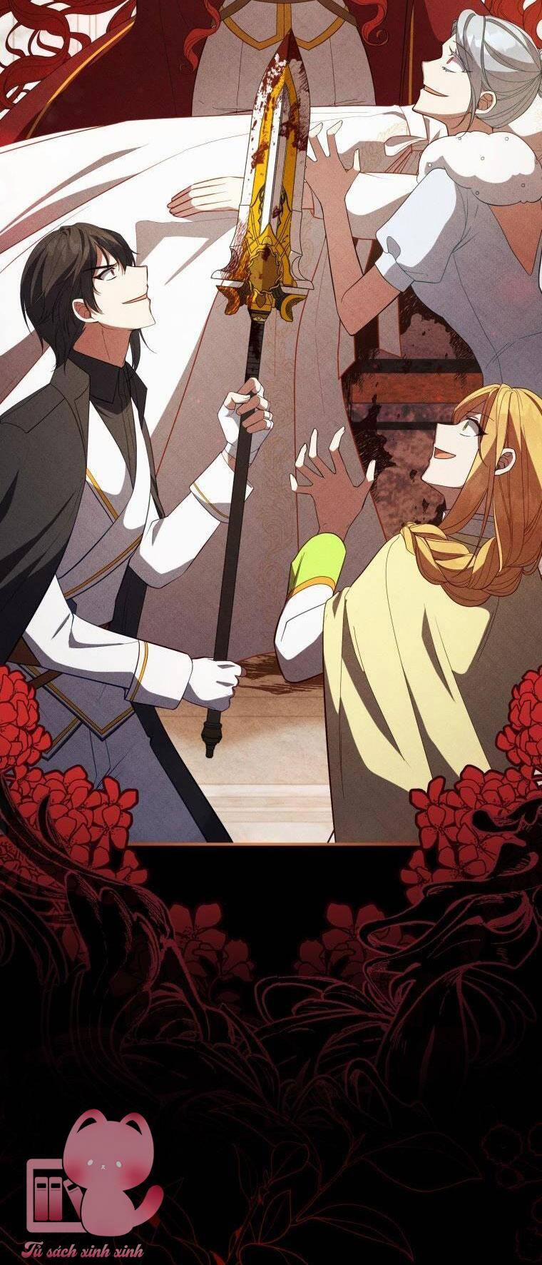 Quý Cô Không Thể Tiếp Cận 97 trang 25