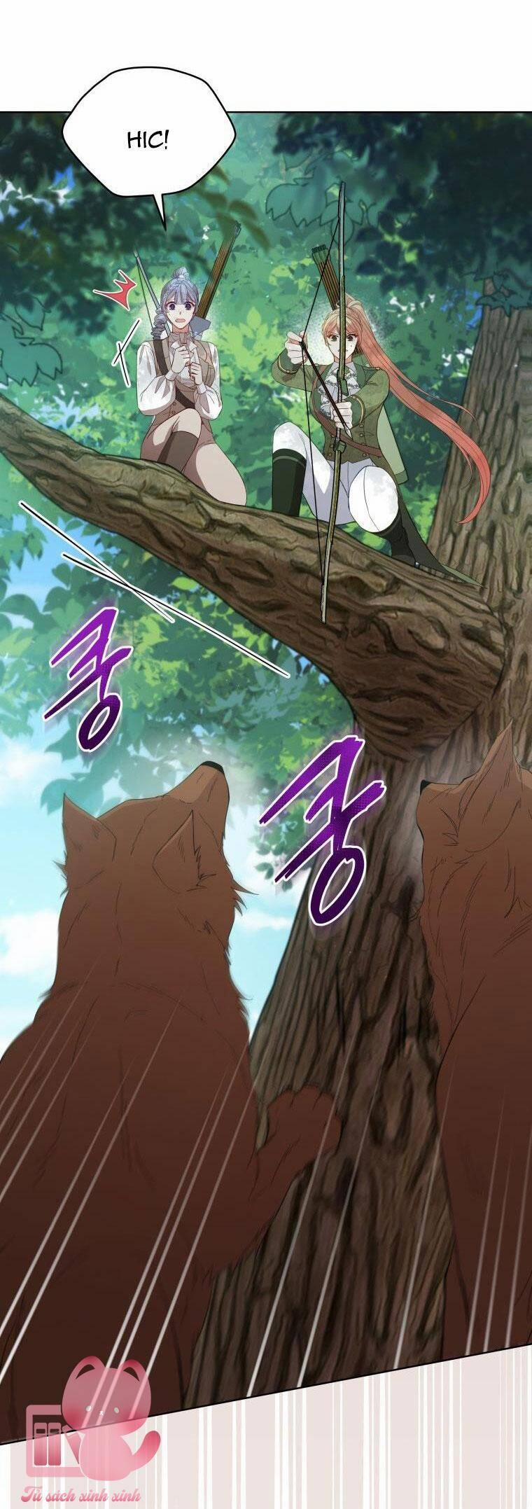 Quý Cô Không Thể Tiếp Cận 97 trang 3