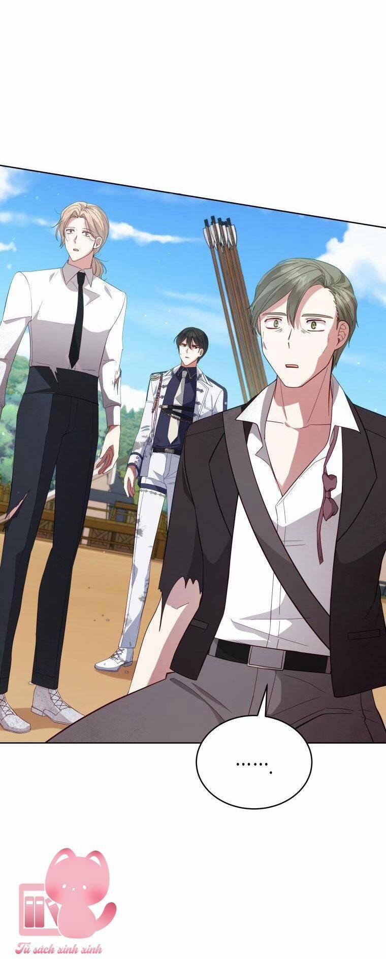 Quý Cô Không Thể Tiếp Cận 97 trang 35