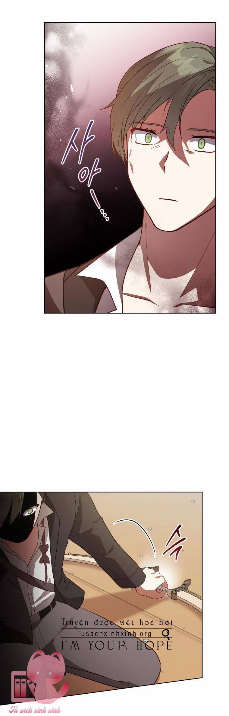 Quý Cô Không Thể Tiếp Cận 97 trang 37