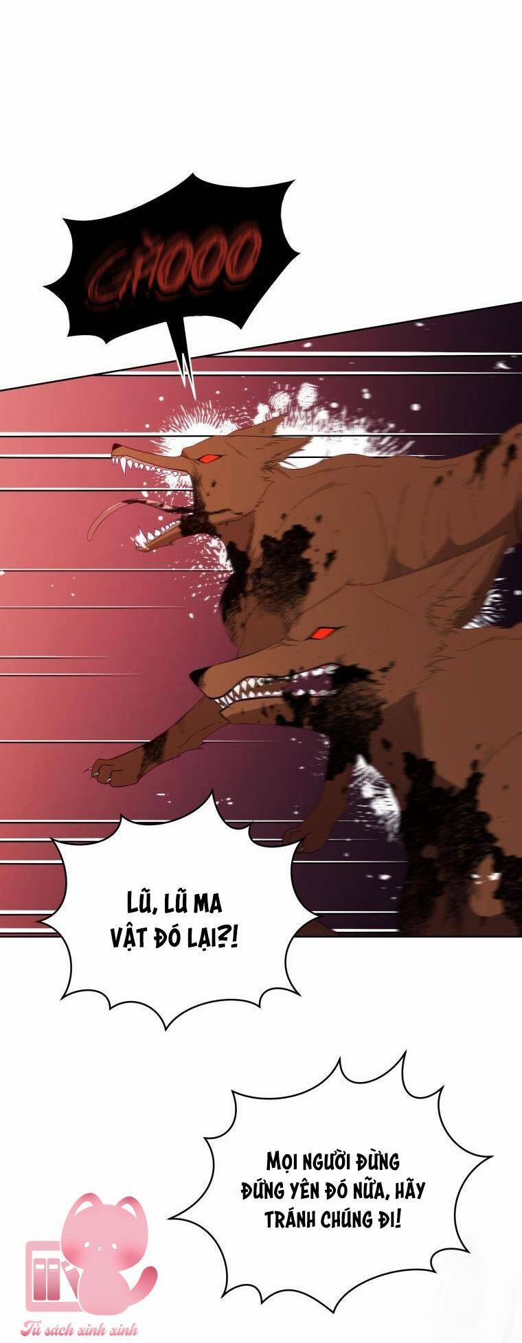 Quý Cô Không Thể Tiếp Cận 97 trang 42