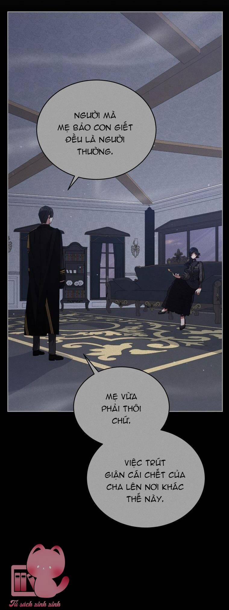 Quý Cô Không Thể Tiếp Cận 97 trang 49