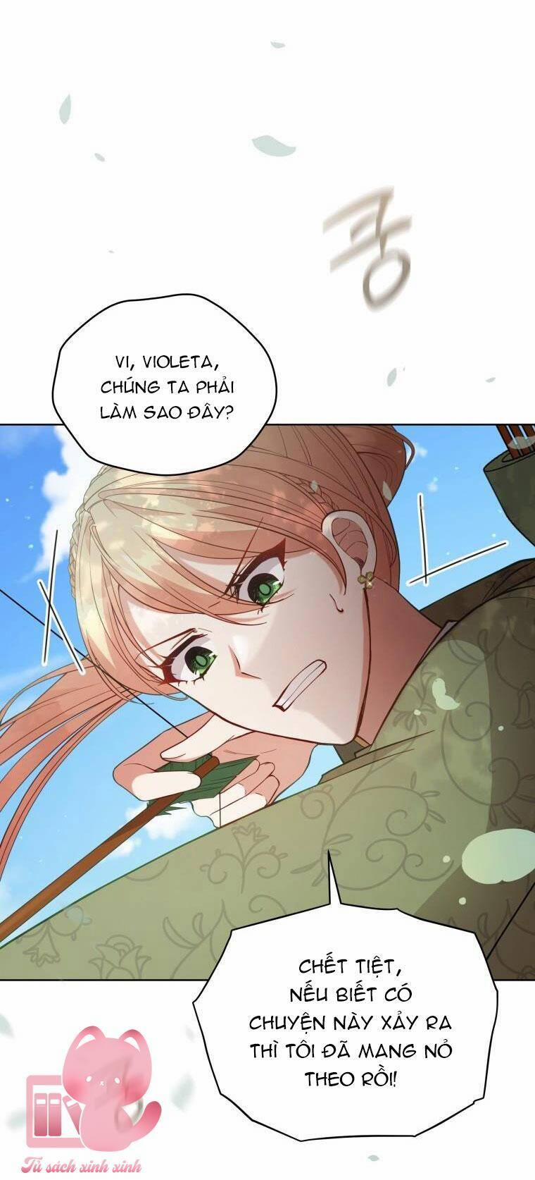 Quý Cô Không Thể Tiếp Cận 97 trang 5