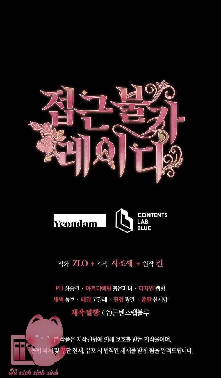 Quý Cô Không Thể Tiếp Cận 97 trang 58