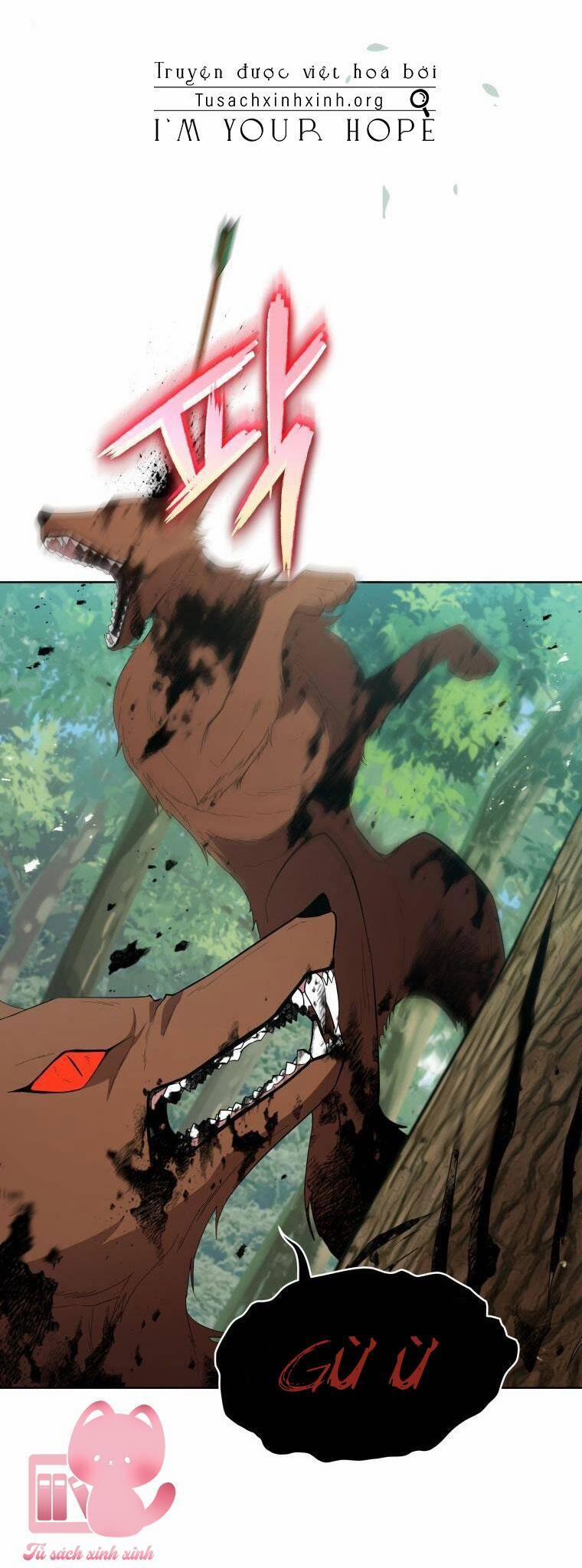 Quý Cô Không Thể Tiếp Cận 97 trang 6