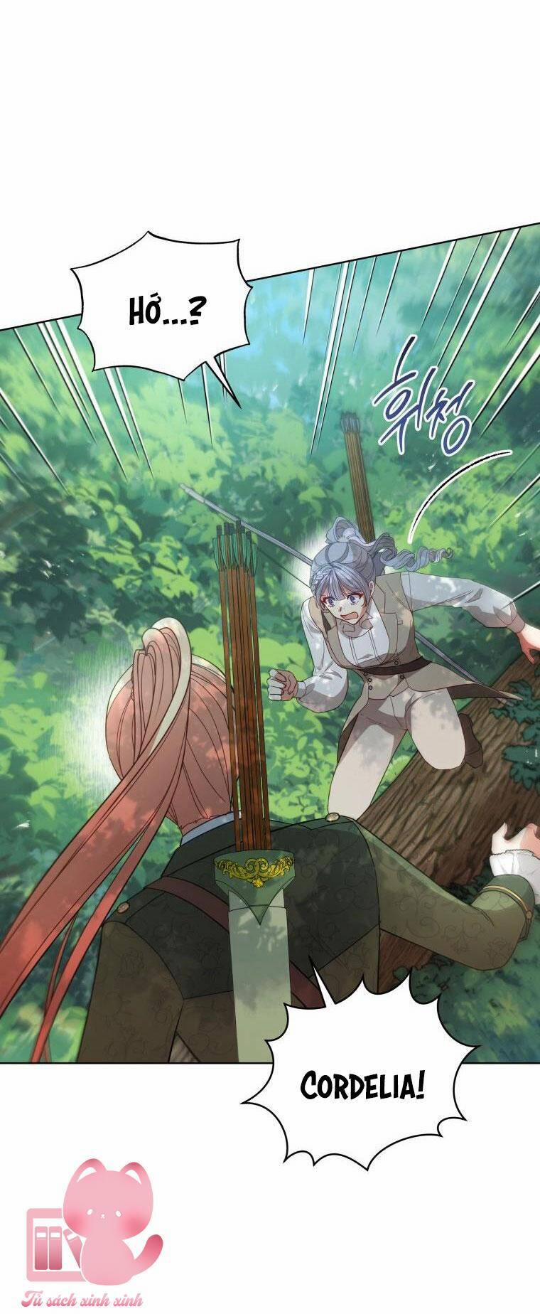 Quý Cô Không Thể Tiếp Cận 97 trang 8