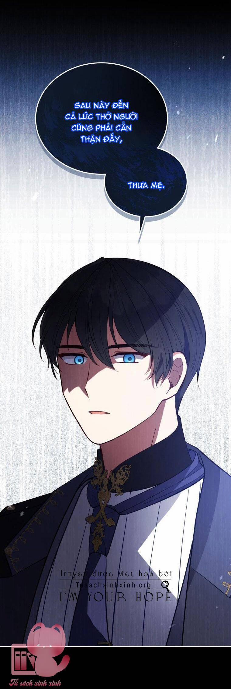 Quý Cô Không Thể Tiếp Cận 98 trang 11