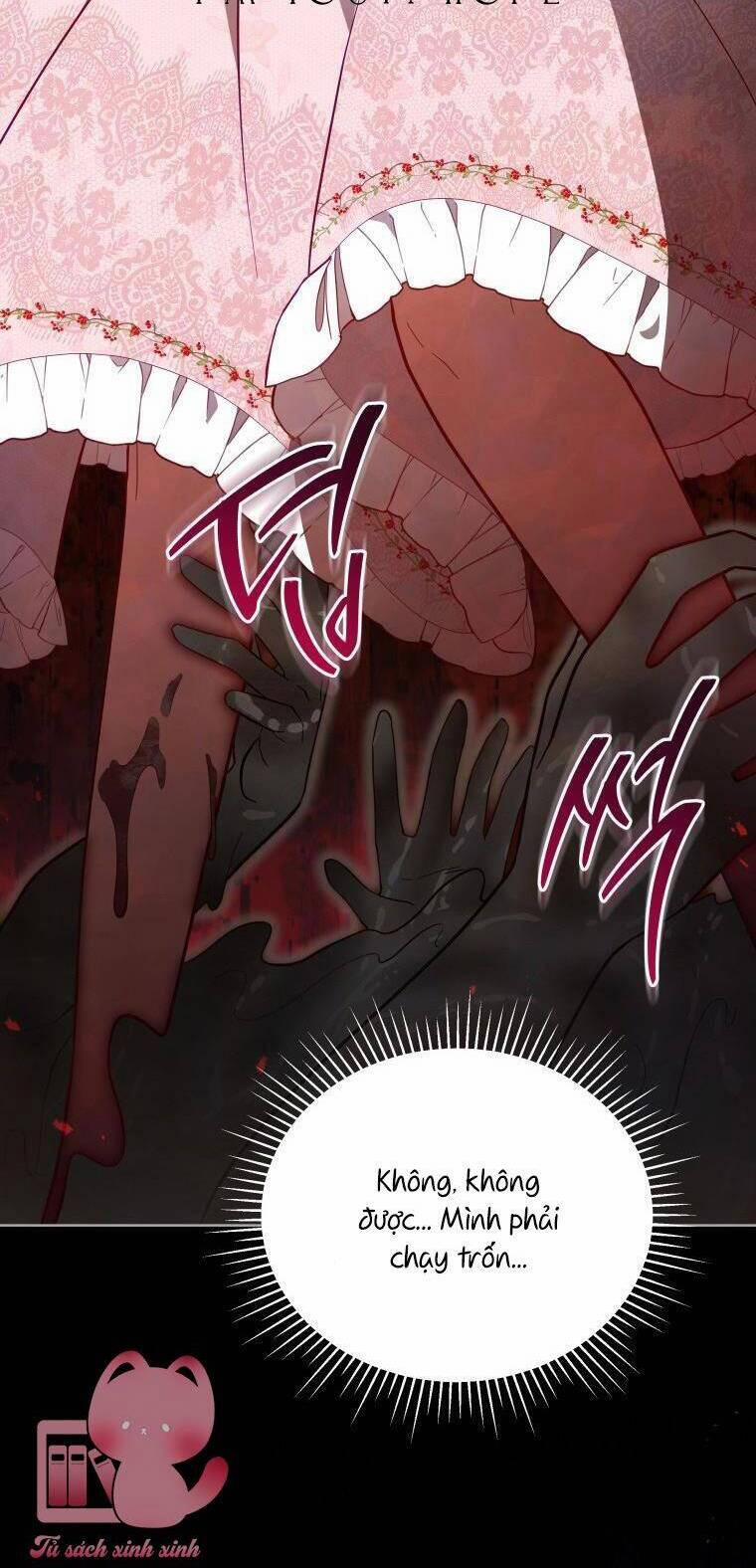 Quý Cô Không Thể Tiếp Cận 98 trang 28