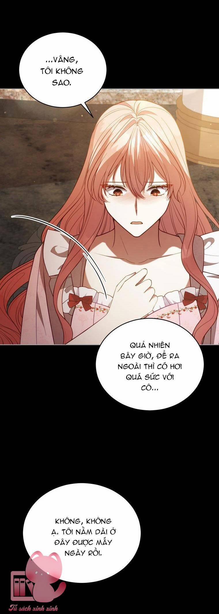 Quý Cô Không Thể Tiếp Cận 98 trang 36