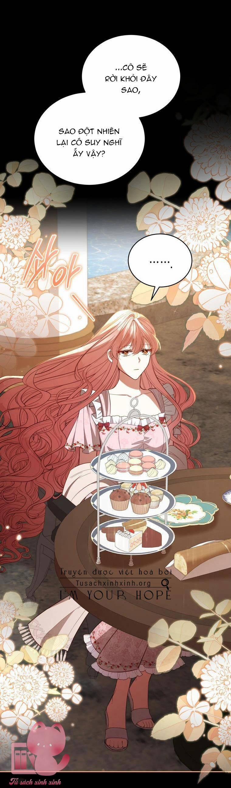 Quý Cô Không Thể Tiếp Cận 98 trang 40