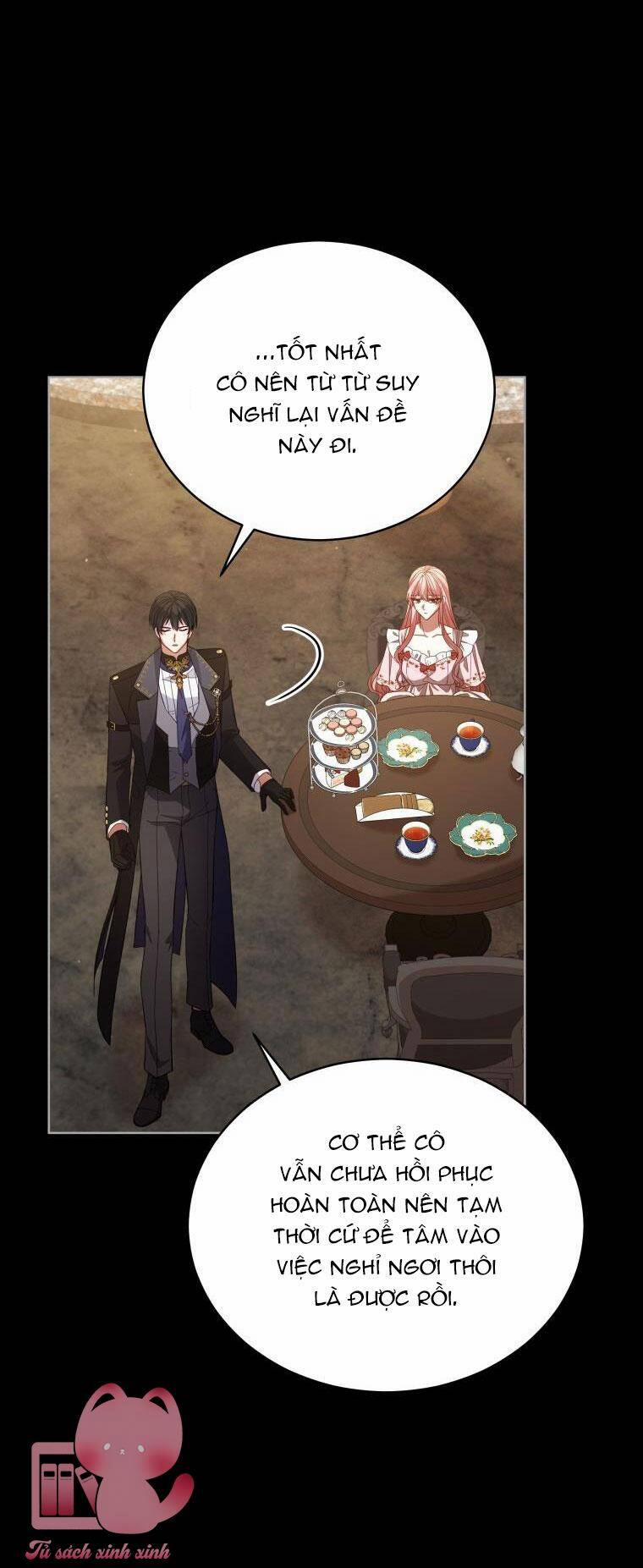 Quý Cô Không Thể Tiếp Cận 98 trang 42