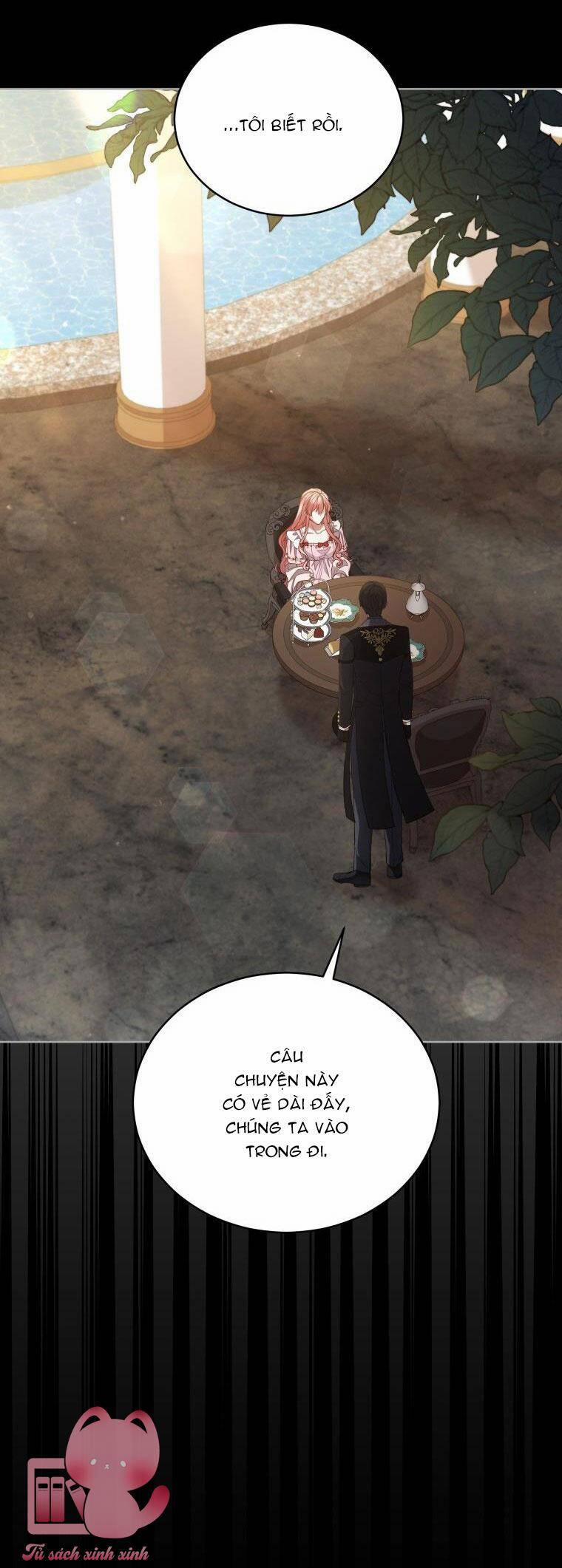 Quý Cô Không Thể Tiếp Cận 98 trang 46