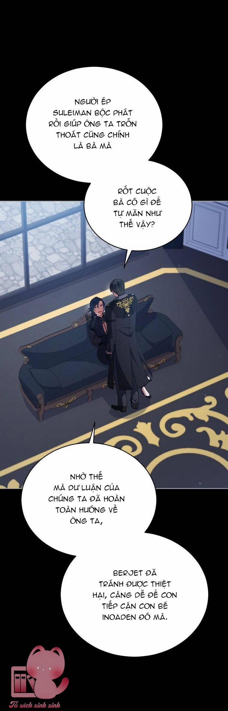 Quý Cô Không Thể Tiếp Cận 98 trang 5