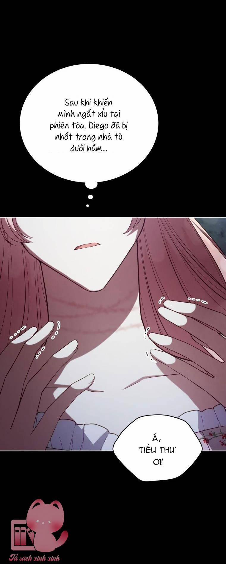 Quý Cô Không Thể Tiếp Cận 98 trang 50