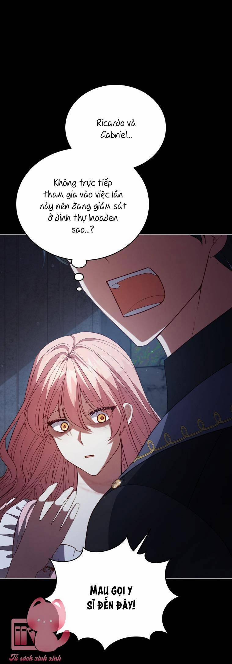 Quý Cô Không Thể Tiếp Cận 98 trang 51