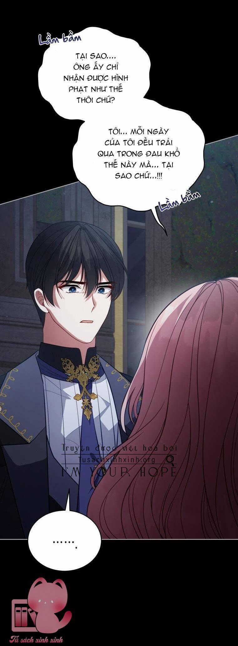 Quý Cô Không Thể Tiếp Cận 98 trang 53