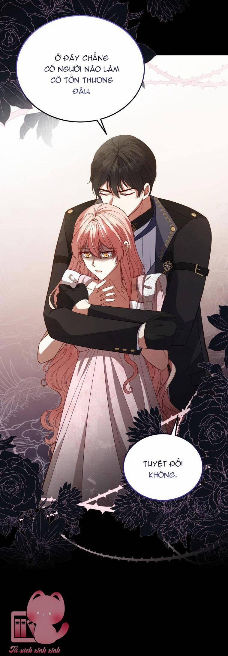 Quý Cô Không Thể Tiếp Cận 98 trang 55