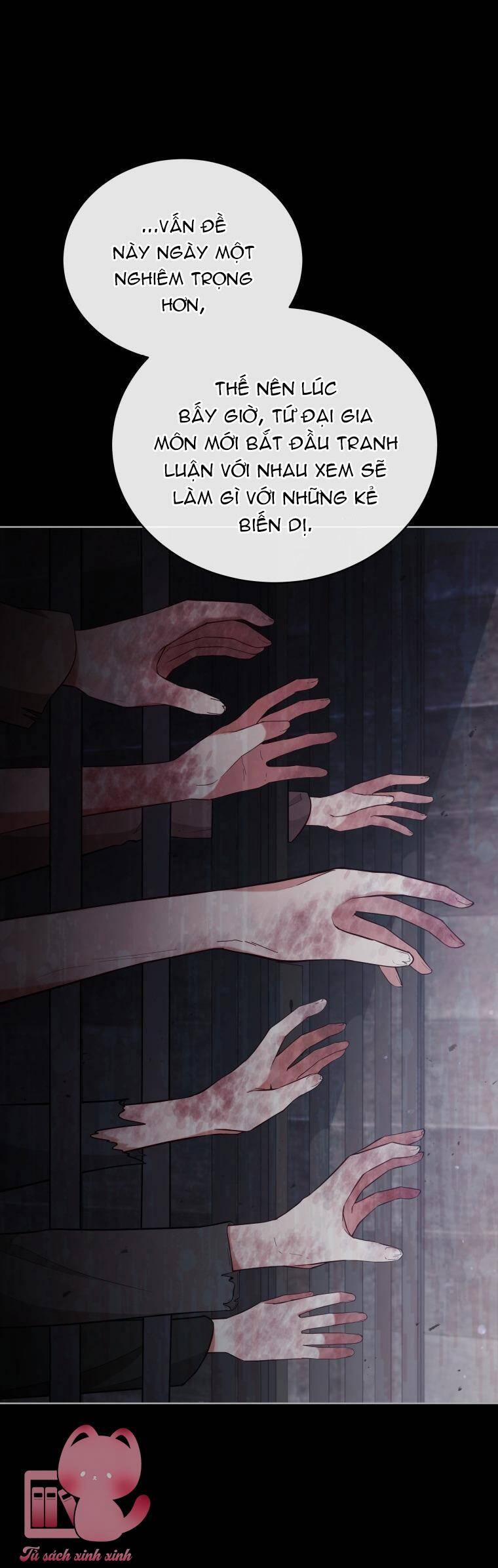 Quý Cô Không Thể Tiếp Cận 99 trang 13