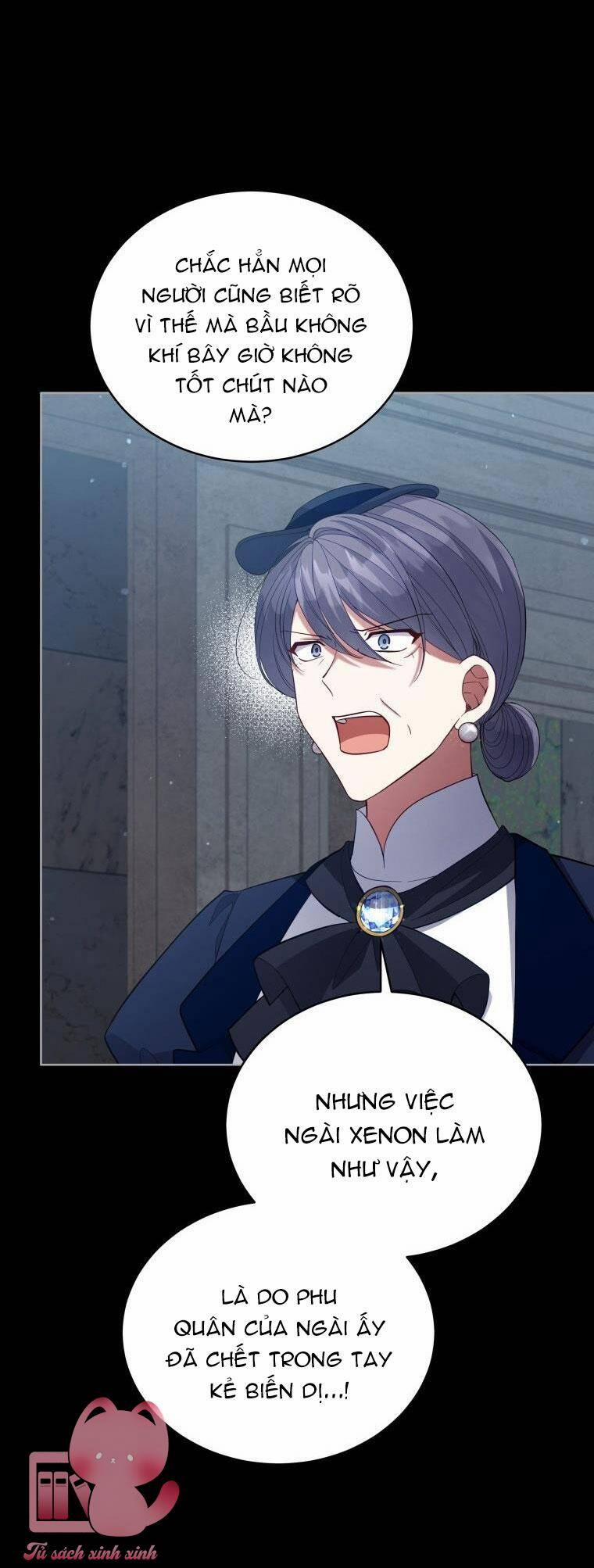 Quý Cô Không Thể Tiếp Cận 99 trang 17