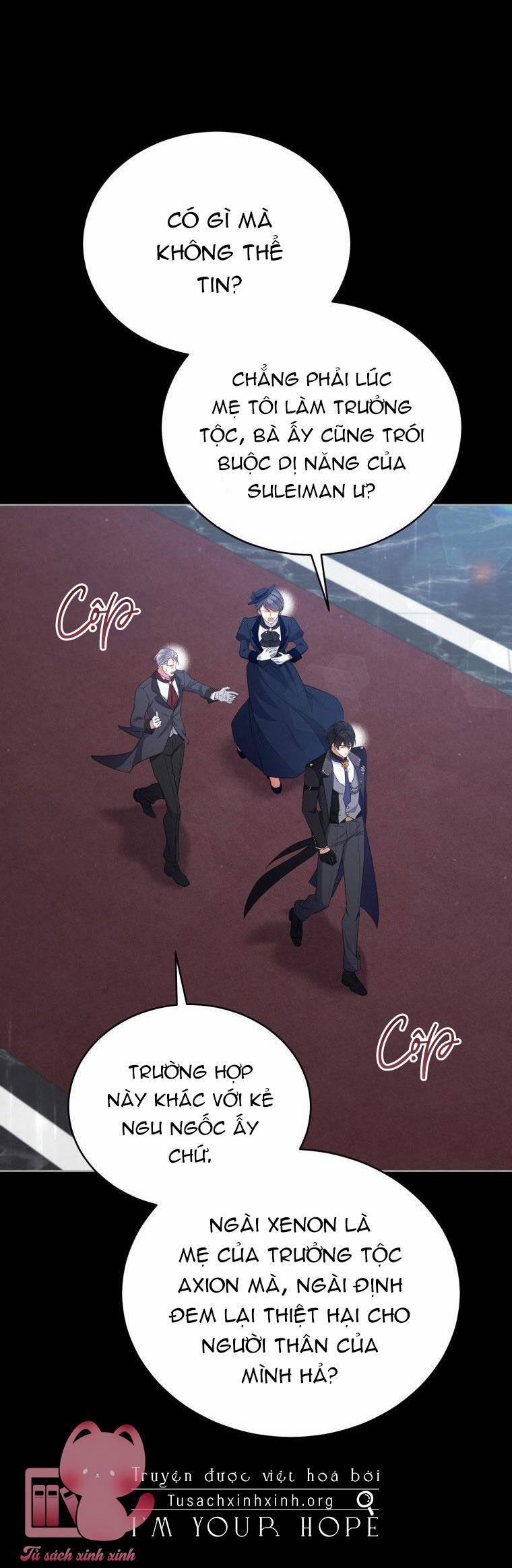 Quý Cô Không Thể Tiếp Cận 99 trang 2