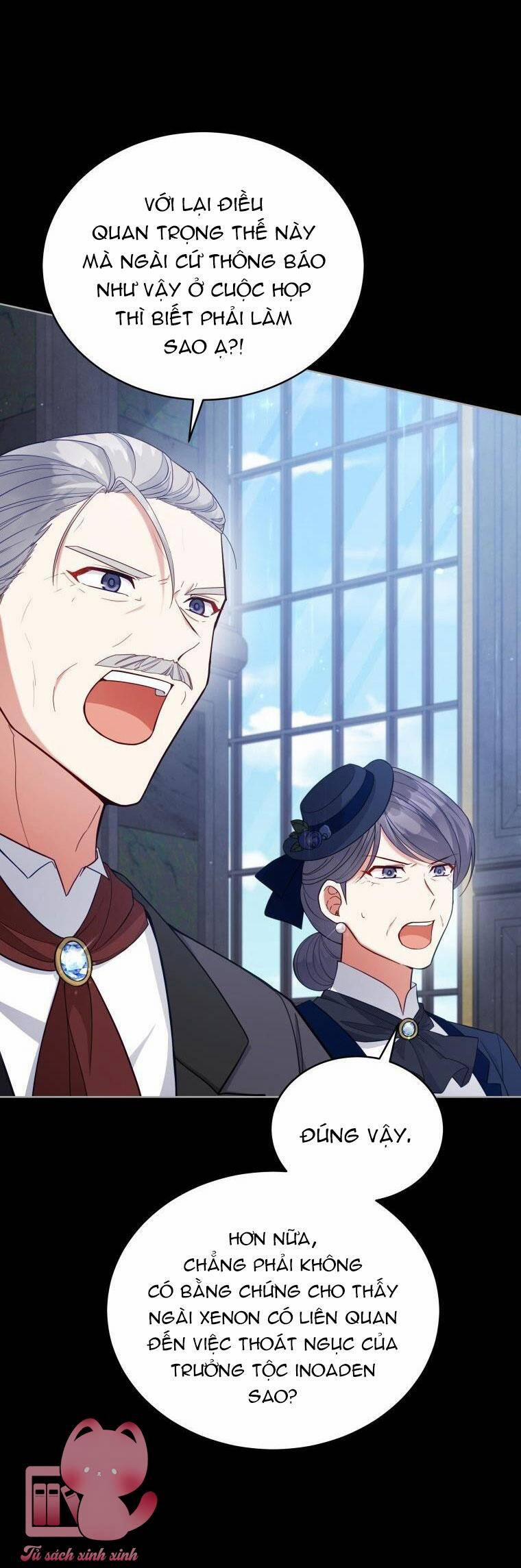 Quý Cô Không Thể Tiếp Cận 99 trang 3