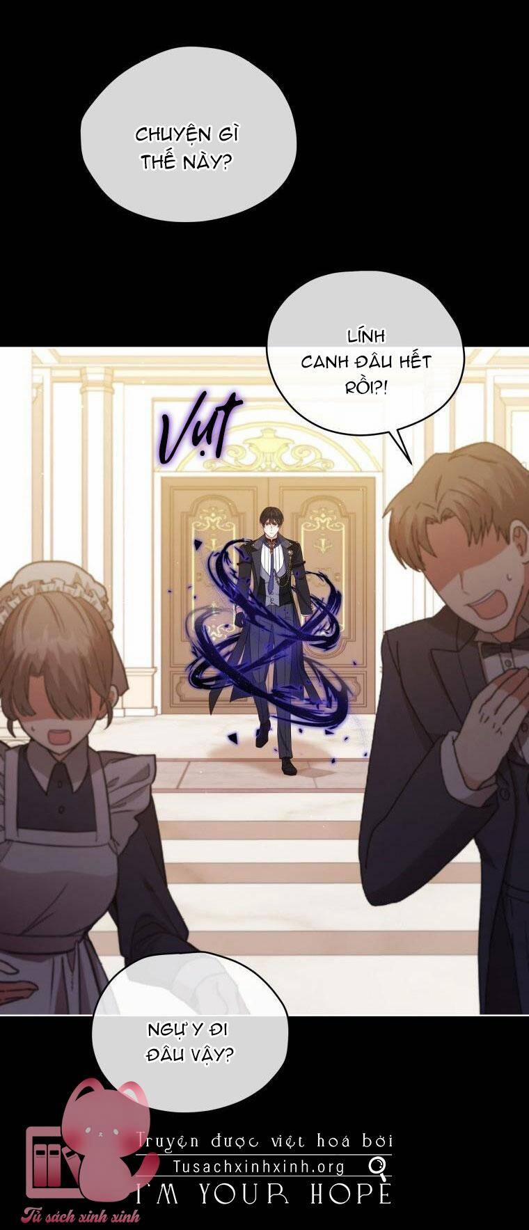 Quý Cô Không Thể Tiếp Cận 99 trang 60