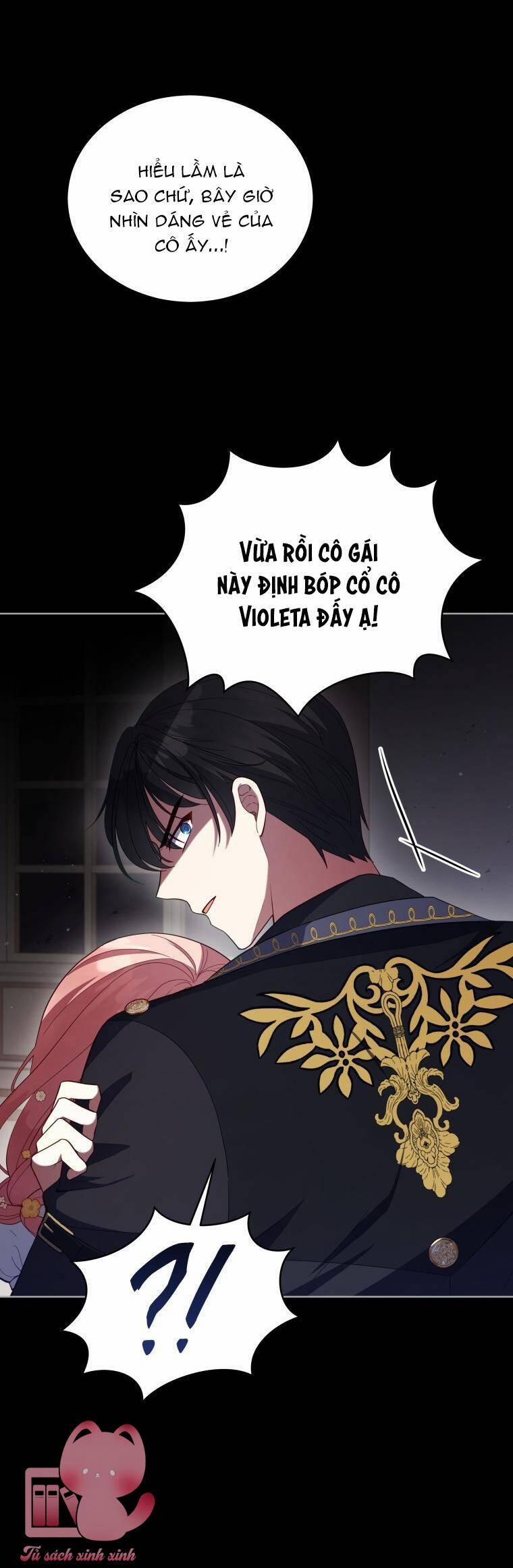 Quý Cô Không Thể Tiếp Cận 99 trang 67