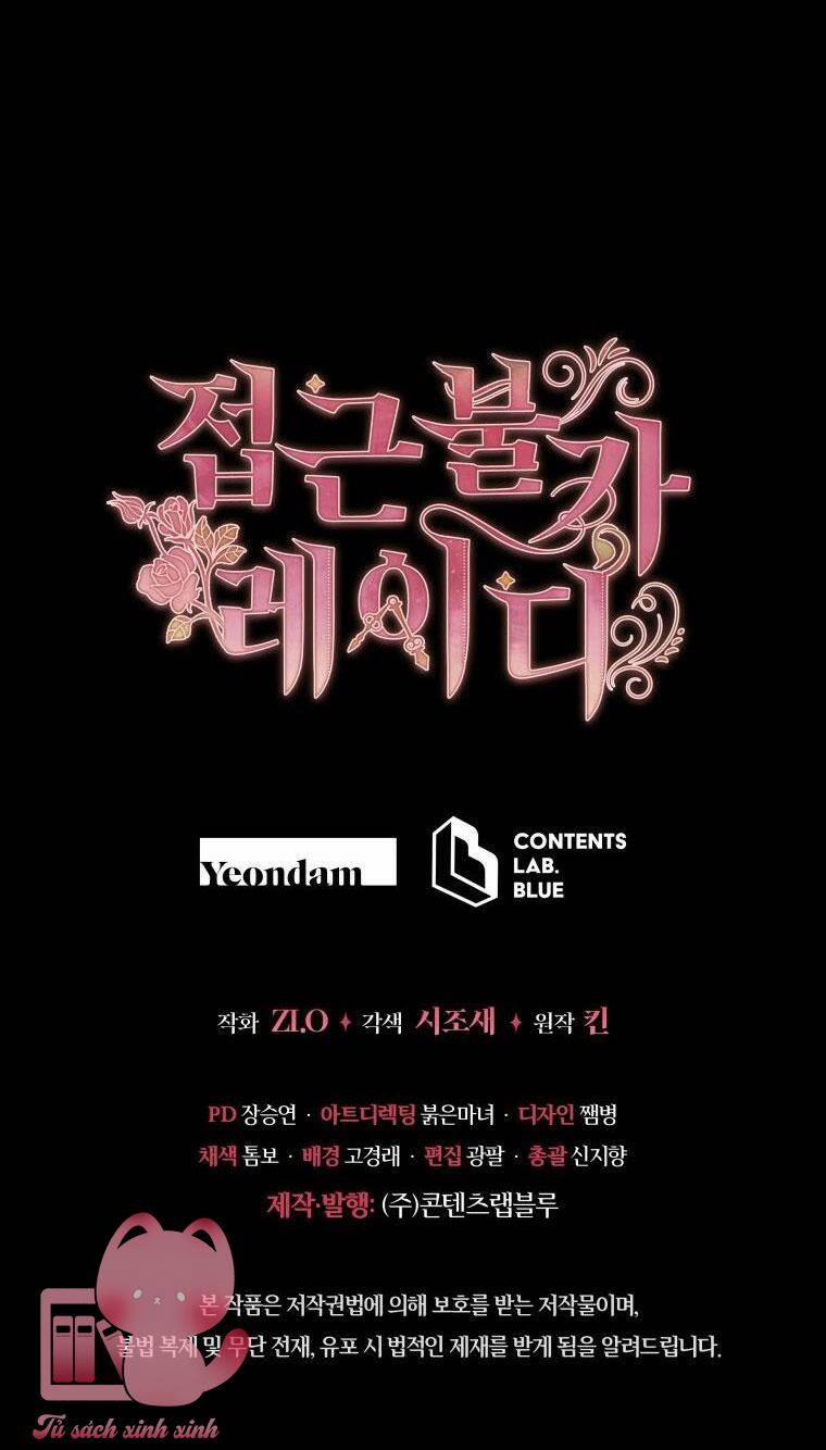 Quý Cô Không Thể Tiếp Cận 99 trang 72